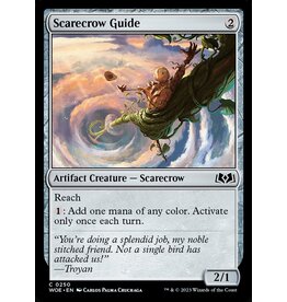 Magic Scarecrow Guide  (WOE)
