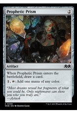 Magic Prophetic Prism  (WOE)