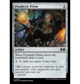 Magic Prophetic Prism  (WOE)