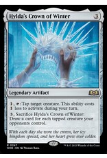 Magic Hylda's Crown of Winter  (WOE)