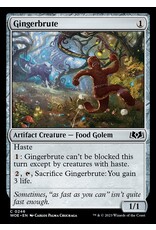 Magic Gingerbrute  (WOE)