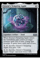 Magic Eriette's Tempting Apple  (WOE)