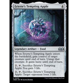 Magic Eriette's Tempting Apple  (WOE)