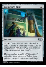 Magic Collector's Vault  (WOE)