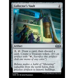 Magic Collector's Vault  (WOE)