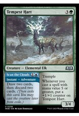 Magic Tempest Hart // Scan the Clouds  (WOE)