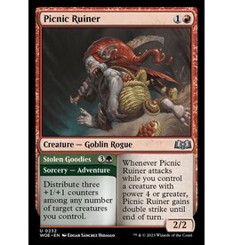 Magic Picnic Ruiner // Stolen Goodies  (WOE)