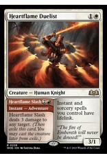 Magic Heartflame Duelist // Heartflame Slash  (WOE)