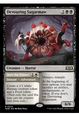 Magic Devouring Sugarmaw // Have for Dinner  (WOE)