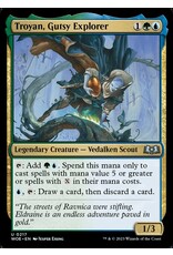 Magic Troyan, Gutsy Explorer  (WOE)