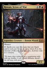 Magic Rowan, Scion of War  (WOE)