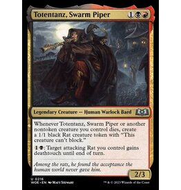 Magic Totentanz, Swarm Piper  (WOE)