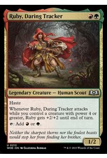 Magic Ruby, Daring Tracker  (WOE)