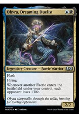 Magic Obyra, Dreaming Duelist  (WOE)