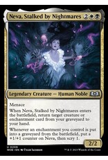 Magic Neva, Stalked by Nightmares  (WOE)