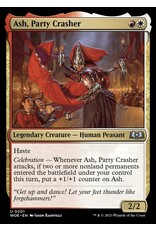 Magic Ash, Party Crasher  (WOE)