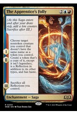 Magic The Apprentice's Folly  (WOE)