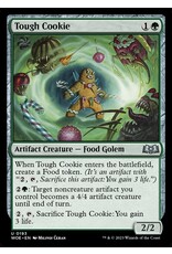 Magic Tough Cookie  (WOE)