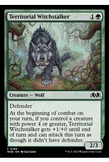 Magic Territorial Witchstalker  (WOE)