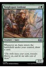 Magic Tanglespan Lookout  (WOE)