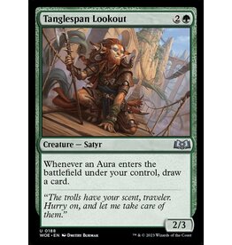 Magic Tanglespan Lookout  (WOE)