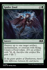 Magic Spider Food  (WOE)
