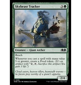 Magic Skybeast Tracker  (WOE)