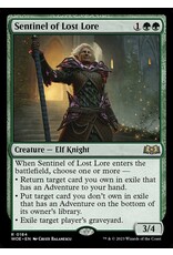 Magic Sentinel of Lost Lore  (WOE)