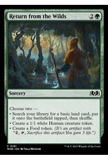 Magic Return from the Wilds  (WOE)