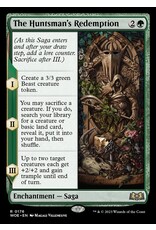 Magic The Huntsman's Redemption  (WOE)