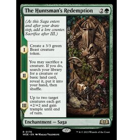 Magic The Huntsman's Redemption  (WOE)