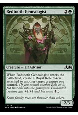 Magic Redtooth Genealogist  (WOE)