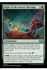 Magic Night of the Sweets' Revenge  (WOE)
