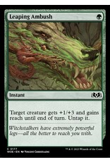Magic Leaping Ambush  (WOE)
