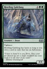 Magic Howling Galefang  (WOE)