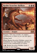 Magic Realm-Scorcher Hellkite  (WOE)