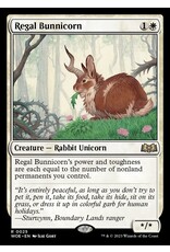 Magic Regal Bunnicorn  (WOE)