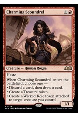 Magic Charming Scoundrel  (WOE)