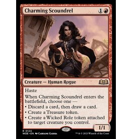 Magic Charming Scoundrel  (WOE)