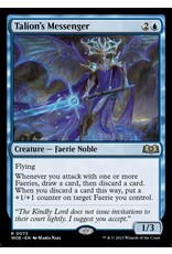 Magic Talion's Messenger  (WOE)