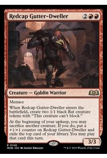 Magic Redcap Gutter-Dweller  (WOE)
