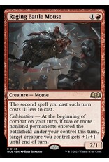 Magic Raging Battle Mouse  (WOE)