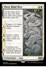 Magic Three Blind Mice  (WOE)