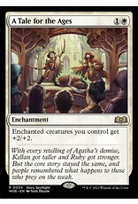 Magic A Tale for the Ages  (WOE)