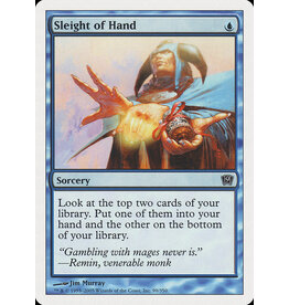 Magic Sleight of Hand  (9ED)