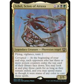 Magic Ixhel, Scion of Atraxa  (ONC)