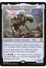 Magic Urtet, Remnant of Memnarch  (ONC)