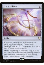 Magic Lux Artillery  (ONC)