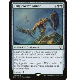 Magic Tangleweave Armor  (ONC)