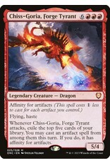 Magic Chiss-Goria, Forge Tyrant  (ONC)
